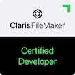 Claris FileMaker Certified Developer