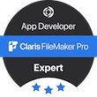 Claris FileMaker Pro Specialist