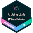 FileMaker AI Fundamentals II
