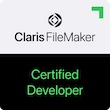 FileMaker Gecertificeerd Ontwikkelaar (FileMaker Certified Developer)