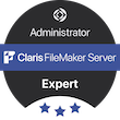FileMaker Server Administrator Expert FileMaker Server Administrator Expert