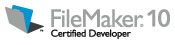 FileMaker 10 Certified