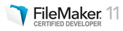 FileMaker 11 Certified