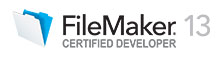 FileMaker 13 Certified