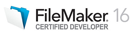 FileMaker 16 Certified