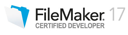 FileMaker 17 Certified