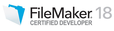 FileMaker 18 Certified