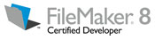 FileMaker 8 Certified