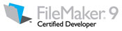 FileMaker 9 Certified